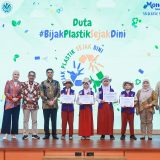 Mondelēz Indonesia Perkuat Gerakan Peduli Lingkungan, Dorong Anak Terapkan Kebiasaan Bijak dan Inspirasi Lingkungan Sekitar Melalui Duta #BijakPlastikSejakDini